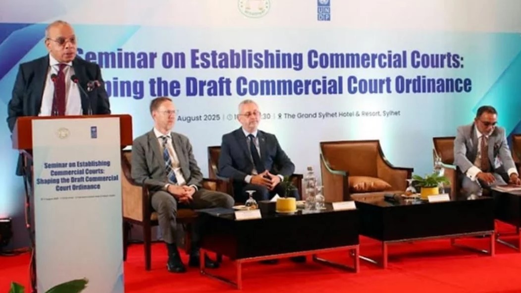 এক বছরে বিচারবিভাগে অনেক অগ্রগতি: প্রধান বিচারপতি